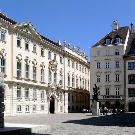 Ofenloch Apartments Vienna Luaran gambar