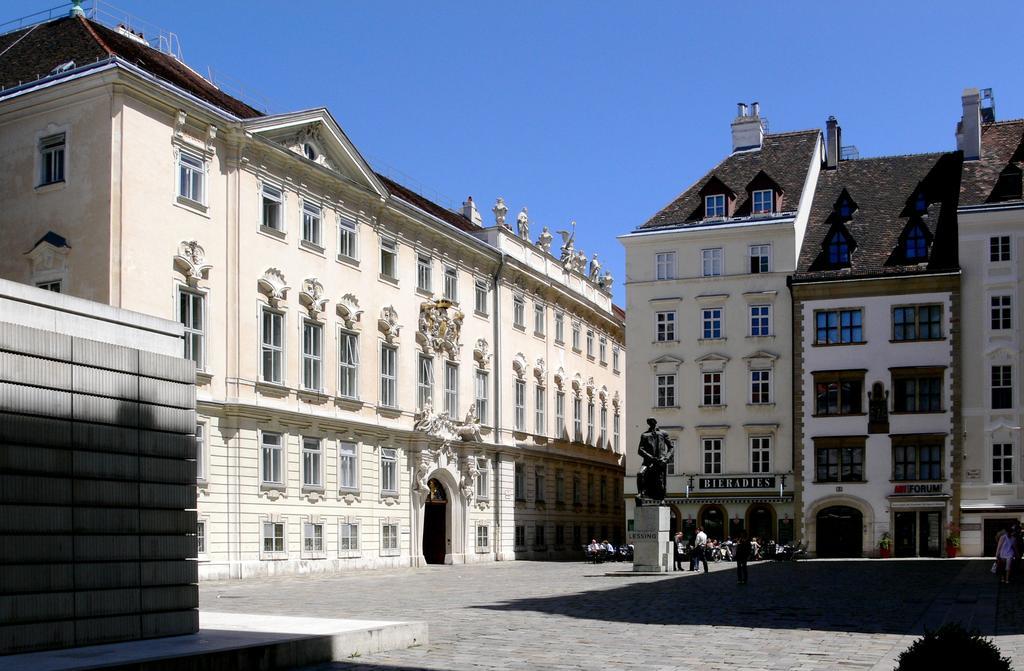 Ofenloch Apartments Vienna Luaran gambar