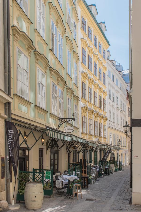 Ofenloch Apartments Vienna Luaran gambar