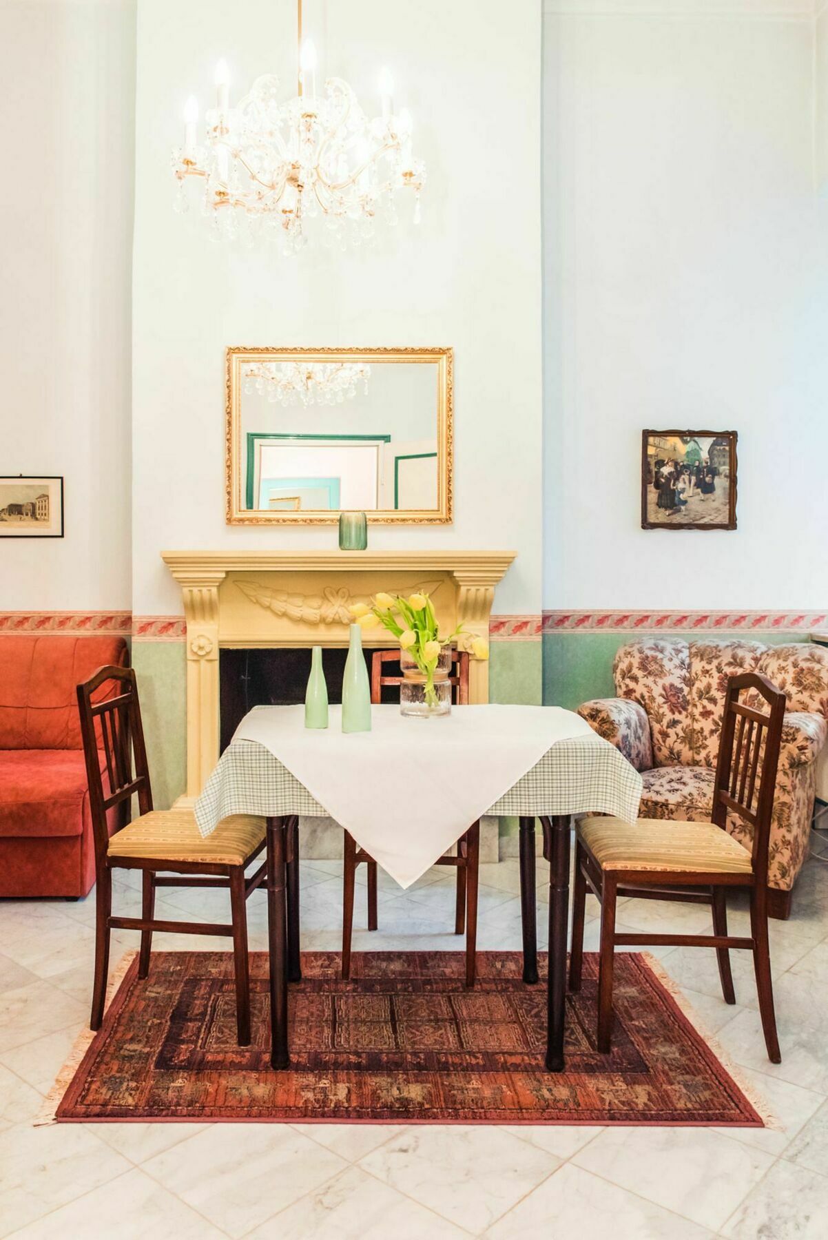 Ofenloch Apartments Vienna Luaran gambar