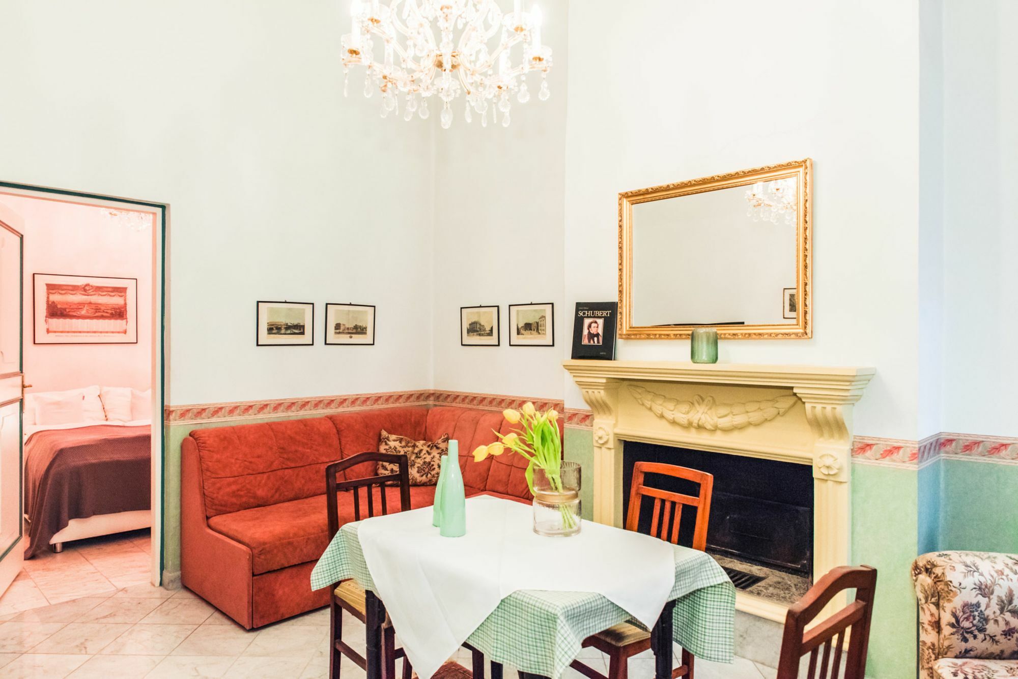 Ofenloch Apartments Vienna Luaran gambar